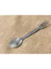 Men's Tracksuits FOLDING SPOON/FORK COMBO CUTLERY SET EATING UTENSILS & FOOD RELATED ITEMS