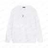 2023Men's Sweater Designer Sweater Pull pour hommes col rond à manches longues loisirs de plein air rue pull manteau passionné de mode vêtements en gros