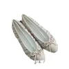 Designer Sandal Chaneles loafer skor våren lätt mun mångsidig mjuk ensam bönor skor fashionabla fransk doft båge platt botten casual enstaka skor