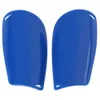 2-50st Kids Football Shin Protector Antislip Shield Soccer Shin Guards Breattable Sports Plastic Calf Sleeve Protective Gear 240129