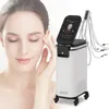 DHL gratis frakt PE EM RF Face Lifting Machine Wrinkle Removal Ems Face Machine For Beauty Salon