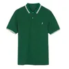 Fred Perry Polo da uomo, camicia firmata, polo con logo ricamato, t-shirt da uomo a maniche corte, taglia asiatica S/M/L/XL/XXL