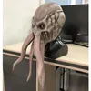 Party Supplies Baldur's Gate 3 Lllithid Mind Flayer Squiddy Mask Cosplay Animal Octopuses Monster Latex Helmet Halloween Costume Props