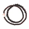 ستراند XiaoyePurplesandalwood Buddhapearl للرجال والنساء أساور اليد زوجين Retrotransport الأزياء الثقافية