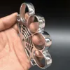 Spider Four Finger Cl Designers Tiger Ring Section Copper Travel Tool Fist WDZ8