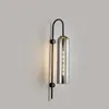 Wall Lamp Glass For Bedroom Bedside Living Room Hallway Restaurant Bar Sconce Light Fixture Bathroom Outdoor Indoor Lighting