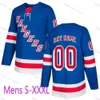 New York 2024 Stadion Series Jersey Rangers Adam Fox Igor Shesterkin Chris Kreider Mika ZibaneJad Barclay Goodrow Artemi Panarin Blake Wheeler Quick Kakko