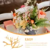 Vases Wood Chips Vase Filler Wedding Decorations Natural Dry Branches Wooden Sticks For Crafts