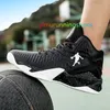 Nuove scarpe da basket Sneakers da basket da uomo di alta qualità Atletica Sport Studenti Chaussures Sneakers Scarpe sportive sportive L42