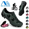 Baskets de cyclisme unisexes pour hommes et femmes, chaussures de vélo de course, vitesse autobloquante, crampons Spd, route de montagne, Zapatillas Mtb 240202