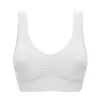 Camisoles Tanks FeShion Women Cross Back Yoga Sports Bra Breable Proof Fitness Push Up Top Running Active Sportswear Vest