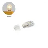 Night Lights Portable LED USB Light Room Decor Mini Table Desk Lamp Motion Sensor For Power Bank Laptop Camping Reading