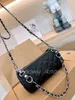 2024 Mini Pillow Nylon Shoulder Bags designer bag woman handbag crossbody chain bag luxury handbags cylinder purses TOP