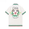 Casa Blanca Casablanc Shirt T-Shirts Casablanca T-Shirts Herrenhemd Damen T-Shirt S M L XL 2023 neuer Stil Kleidung Herren Designer Grafik T-Shirt 11