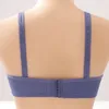 BRAS SEXY PUSH UP BH Stor storlek 36-46 A/B Brassiere Underwear Women Bratette Crop Tops Lingerie Plus trådlös kvinna vadderad