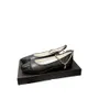 Tasarımcı Sandal Chaneles Loafer Ayakkabıları Yaz Küçük Zincir Ayakları Halk Mary Jane Bale Ayakkabı Prenses Tek Ayakkabı Peri Deri Ayakkabı