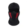 Motorcycle Helmets FACEKINK Balaclava Moto Face Mask Shield Tactical Paintball Cycling Bike Ski Army Helmet Full