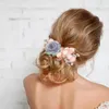 Декоративные цветы, искусственные розы, серые поделки, 3 см, 50 шт., для свадебной композиции «сделай сам», заколки для волос