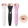 5D Eyelash Curler Portable Electric Heated Eye Lash Perm Långvariga ögonfransar lockar snabba uppvärmningsverktyg 240131