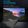 Q96 Max Smart TV Box Android 11 Amlogic S905 Quad Core 4K Full HD Set Top Media Player 24GWifi H265 홈 시어터 CK15 240130