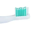 4 unidades de cabeças de escova de dentes substituíveis para LANSUNG U1 A39 A39plus A1 SN901 SN902 elétrica