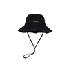 Y2K Luxury Bucket Hats Brand Designer Fisherman Hats for Women Men Cap Men Bob Beach Big Brim Sunscreen Breathable Hat Gorras 240125