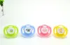 Pacifiers Pacifying Play Mouth Round Head Flat Printed Baby Pacifier Drop Delivery Otcw5