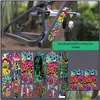 Fietsgroepsets Framesticker Mtb Zorg Bescherming Kettingfilm Fietsen Reparatie Krasstickers Anti Tape Fietsaccessoires Decoratief D Dhyuy