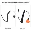 Type-C till D TAP Power Supply Cable Digital Camera Accessories Spring Line Design Universal