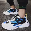 Heren Sneakers Loopschoenen Lichtgewicht Sneakers Mesh Ademend Antislip Sportschoenen Jogging Wandelschoenen Atletiekschoenen L5