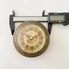 Аксессуары для часов 92 мм, настольные часы «сделай сам», вставка для батареи, наборы для изготовления арабских цифр