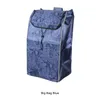 Shopping Bags Durable And Spacious Replacement Bag For Carts Cart