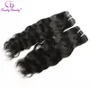 Peruvian Natural Wave Hair Etensions Human Can Buy 134 PCS Weaving Bundles 240127