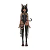 Shugafairy Bast 14 BJD Dolls Fantasy Ancient Egypt Mysterious Fighting Style Cat Guard High Quality Ball Founted Gifts 240129