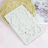 Baking Moulds Sparrow Flower Chocolate Mold Cupcake Toppers Desserts Fondant Chinese Style Cake Decorating