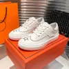 Designer casual schoenen out of office sneaker Dames platte lage sporttrainers sterren hardloopschoen bruin zwart witte sneakers