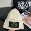 Stones Island Hat Stone Nieuwe Designer Heren Beanie Winter Unisex Gebreide Muts Gorros Motorkap Skull Caps Cp Companys Klassieke Sportpet Met één Lens Dames Casual Outdoor 2241