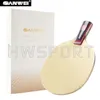 Sanwei Fextra 7 Table Tennis Blade Plies Wood Offensive Ping Pong Original Box Packing 240122