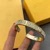 Pulseira anéis designer conjuntos de jóias para mulheres strass moda carta design alfabeto presente feminino