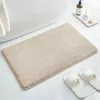 Tapis Tapis De Sol Absorbant Cuisine Salle De Bain Entrée Doux Et Antidérapant