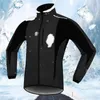 Kompozytowy wodoodporny polarowy kurtka na rowerze męskiej WITRPOOF Hardshell Winter Cycling Jacket 240129