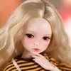 1/6-Lonnie Jointed Doll Fashion Cute Girls Toy Mini Doll for Girls 240202