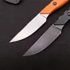 Camping 15700 Lama fissa Coltello tattico piccolo dritto Pesca e caccia all'aperto Sopravvivenza nella natura Zaino tascabile Coltelli militari Strumento EDC