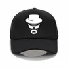 Ball Caps Fashion Hats Heisenberg drukarka baseball czapka mężczyzn Kobiety lato