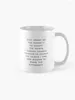 Mugs Serenity Prayer Wall Art God Grant Me The To Accept Things Bible Print Scripture Wal Coffee Mug