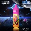 Entrepôt de l'UE Puff 9000 VAPEN MARS Tornado 9000 Dispositif de stylo vape jetable Puff 9K Batterie rechargeable 600mAh 18ml Pod E Cigarette Vapes RBG Longe légère