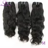 Peruvian Natural Wave Hair Etensions Human Can Buy 134 PCS Weaving Bundles 240127