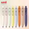 Uniball One MINI Penna gel UNS-SP 0,5 mm Penna a sfera nera Ad asciugatura rapida Impermeabile Carino Forniture per ufficio scolastico Cancelleria