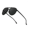 Оригинальные солнцезащитные очки Xiaomi Mijia Luke с управлением умным домом для езды на открытом воздухе, путешествий, мужчин и женщин, UV400, антиполяризационная защита глаз, пилот от солнца
