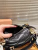 24SS Women's Luxury Designer Side Box Mini Bag Handbag Women's Handbag Shoulder Bag Crossbody Purse Underarm bag 18CM